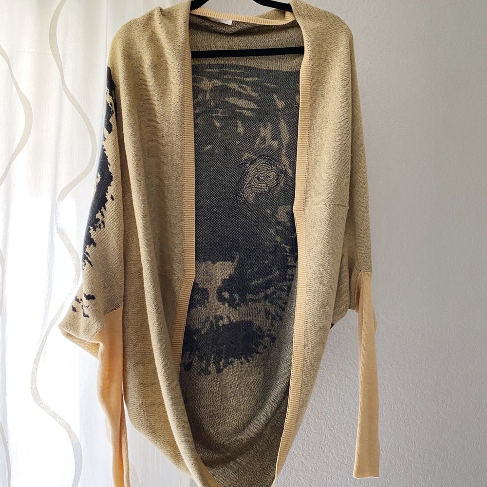 Beautifully Drape Cardigan